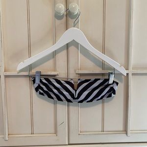 TVK Swimwear strapless top